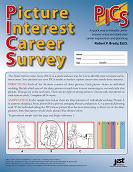 Picture Interest Career Survey–Second Edition (25) Robert P. Brady