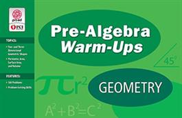Pre-Algebra Warm-Ups: Geometry 