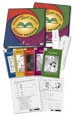Essential Sight Words Reading Program - Level 2 Additional Books Set Nita Sundbye, Norma Dyck, Flora Wyatt