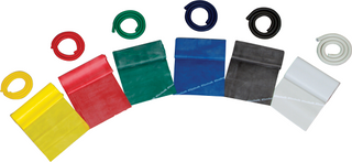 DeRoyal Thera-Band Exercise Bands And Tubing
