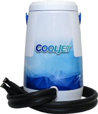 DeRoyal Cooljet Cold Therapy Unit