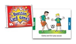 Question Card Games Paul F. Johnson