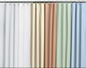 Medline Rain Shower Curtains - CURTAIN, SHWR, RAIN, 6G VINYL, 72X72, BLUE - RAQ72X72BLU