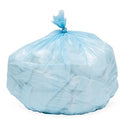 Medline Soiled Linen Liners - Soiled Linen Liners, Blue, 29" x 33", 0.79 Mil - RDBL33B