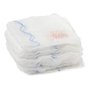 Medline Co-Label ORLocate Sponge RFID Tagged Sterile Gauze Sponges - ORLocate Sponge RFID Tagged X-ray Detectable Sterile Gauze Sponges, 16 Ply, 4" x 4" - RFM0404X1610