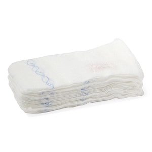 Medline Co-Label ORLocate Sponge RFID Tagged Sterile Gauze Sponges - ORLocate Sponge RFID Tagged X-ray Detectable Sterile Gauze Sponges, 24 Ply, 8" x 4" - RFM0804X2410