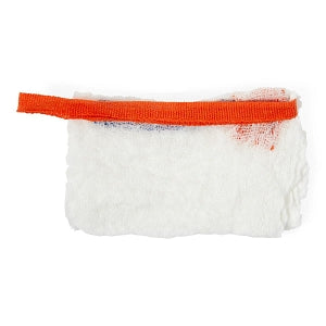 Medline Co-Label ORLocate Sponge RFID Tagged Sterile Lap Sponges - ORLocate Sponge RFID Tagged X-ray Detectable Sterile Lap Sponges, 12" x 12" - RFMTS1212X45