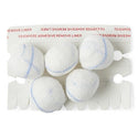 Medline Co-Label ORLocate Sponge RFID Tagged Sterile Double Strung Tonsil Sponges - ORLocate Sponge RFID Tagged X-ray Detectable Sterile Double Strung Tonsil Sponge, 1-3/4" - RFMTSPNG0075