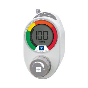Medline Digital Suction Regulators - Continuous Suction Regulator, Digital, Chemetron, No Bottom Fitting, 0 mmHg to 300 mmHg - RTDC3ACM