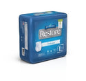 Medline FitRight Restore Protective Underwear with Remedy Phytoplex - Restore Protective Underwear, Size L, for Waist Size 40"- 56" - RUW505