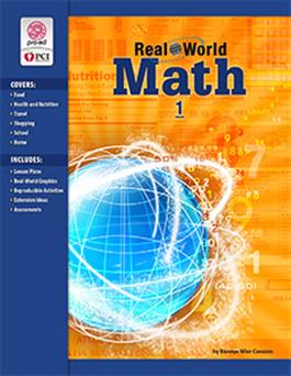 Real-World Math 1 Bonnye Wier Cavazos