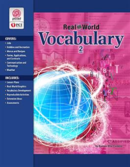 Real-World Vocabulary 2 Bonnye Wier Cavazos