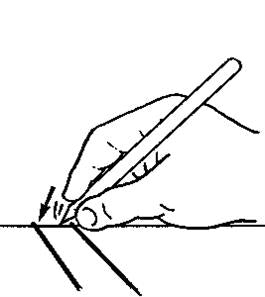 Right-Line Paper: Narrow (250) 