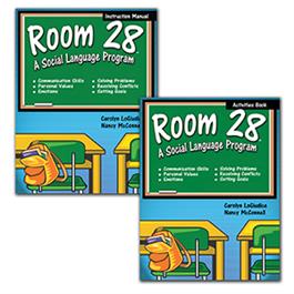 Room 28: A Social Language Program Carolyn LoGiudice, Nancy McConnell