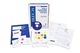 SCATBI: Scales of Cognitive Ability for Traumatic Brain Injury Brenda B. Adamovich, Jennifer Henderson