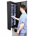 Medline Scrub Trak Dispenser & Accessories - ScrubTrak Dispenser, Primary Dispenser Unit with UI - SCRUBTRAKD1