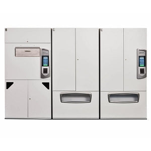 Medline Scrub Trak Dispenser & Accessories - ScrubTrak Dispenser, Primary Dispenser Unit with UI - SCRUBTRAKD1