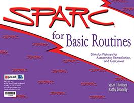 SPARC for Basic Routines Susan Thomsen, Kathy Donnelly