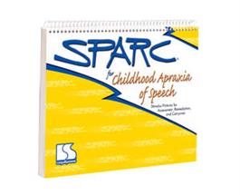 SPARC for Childhood Apraxia of Speech LinguiSystems