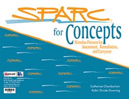 SPARC for Concepts Catherine Chamberlain, Robin Strode Downing
