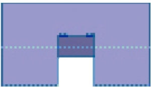 Medline Non Sterile Universal Drape Sheets - Drape, Top With ABC - SPT-4215SCS