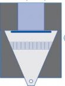 Medline Non Sterile Underbuttocks Drapes - DRAPE UNDERBUTTOCKS PCH - SPT-6004CS