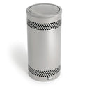 Medline Co-Label Decorative Indoor Trash Cans - Indoor Trash Can, Stainless Steel, 15 gal. - MTCSS1502