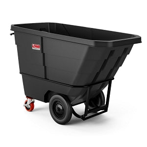 Medline Co-Label Heavy-Duty Tilt Hand Trucks - TRUCK, TILT, 1 CUBIC, HEAVY DUTY - RMTTHD100