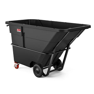 Medline Co-Label Standard-Duty Tilt Hand Trucks - TRUCK, TILT, 1.5 CUBIC YARD, STANDARD DTY - RMTTSD150