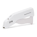 Medline Disposable Surgical Skin Stapler - Disposable Skin Stapler with Counter, Sterile, 35 Wide Staples - STAPLER35W