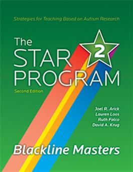 STAR Program–Second Edition - Level 2: Blackline Masters Joel R. Arick, Lauren Loos, Ruth Falco, David A. Krug