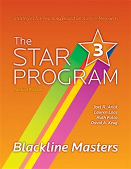 STAR Program–Second Edition - Level 3: Blackline Masters Joel R. Arick, Lauren Loos, Ruth Falco, David A. Krug