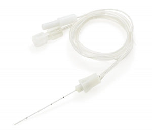 Medline Ultrasound and Stimulation Needles - Stimulation Needle, 21G X 2" - STIM2102