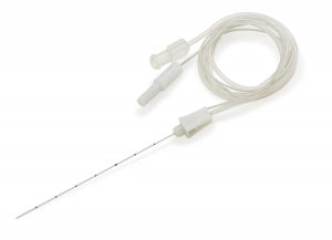 Medline Ultrasound and Stimulation Needles - Stimulation Needle, 21G X 3" - STIM2103