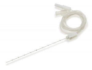 Medline Ultrasound and Stimulation Needles - Stimulation Needle, 21G X 4" - STIM2104
