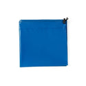 Medline Drawstring / Drawtape Container Liners - Drawcord Bag, Blue, 38" x 38", 1.5 Mil - SYP383815LB