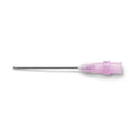 Medline Blunt Fill Needles - Blunt Tip Needle w/Filter, 18G x 1" - SYR110021F