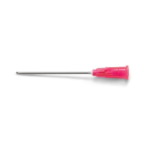 Medline Blunt Fill Needles - Blunt Tip Needle, 18G x 1" - SYR110021