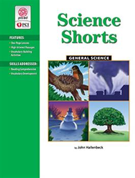 Science Shorts: General Science John Hallenbeck