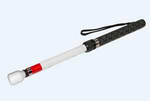 Telescoping Cane Rolling Marshmallow Tip