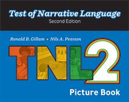 TNL-2 Picture Book Ronald B. Gillam, Nils A. Pearson
