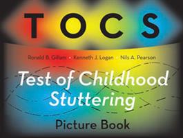 TOCS Picture Book Ronald B. Gillam, Kenneth J. Logan Nils A. Pearson