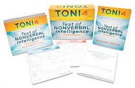 TONI-4: Test of Nonverbal Intelligence–Fourth Edition By Linda Brown , Rita J. Sherbenou , Susan K. Johnsen