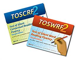 TOSCRF-2 & TOSWRF–2 Combo Donald D. Hammill, J. Lee Wiederholt, Elizabeth A. Allen