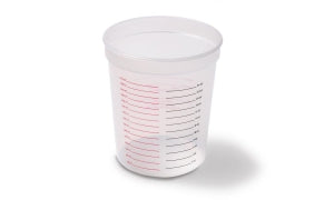 Medline Intake / Outtake Containers - DBD-CONTAINER, INTAKE, OUTTAKE, 32 OZ - 32S