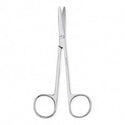 Centurion Medline Metzenbaum Scissors - DBD-SCISSORS, METZENBAUM, CURVED, STERIL - 66365