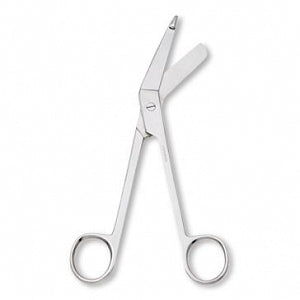 Centurion Medline Bandage Scissors - DBD-SCISSORS, BANDAGE 7.25 LISTER STERIL - 66855