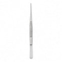 Medline Centurion DeBakey Atraumatic Forceps - DBD-FORCEP, DEBAKEY, ATRAUMA, STERILE, 8'' - 67740