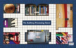 The Auditory Processing Game Kelly Malone, Karen Stontz Barb Truman