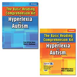 The Basic Reading Comprehension Kit for Hyperlexia and Autism Pam Britton Reese, Nena C. Challenner